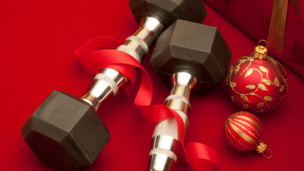 Christmas Fitness Tips