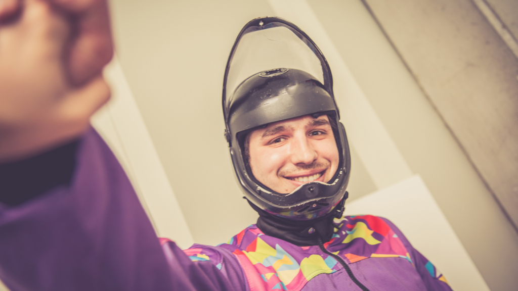 Fitness Tips For Indoor Skydiving