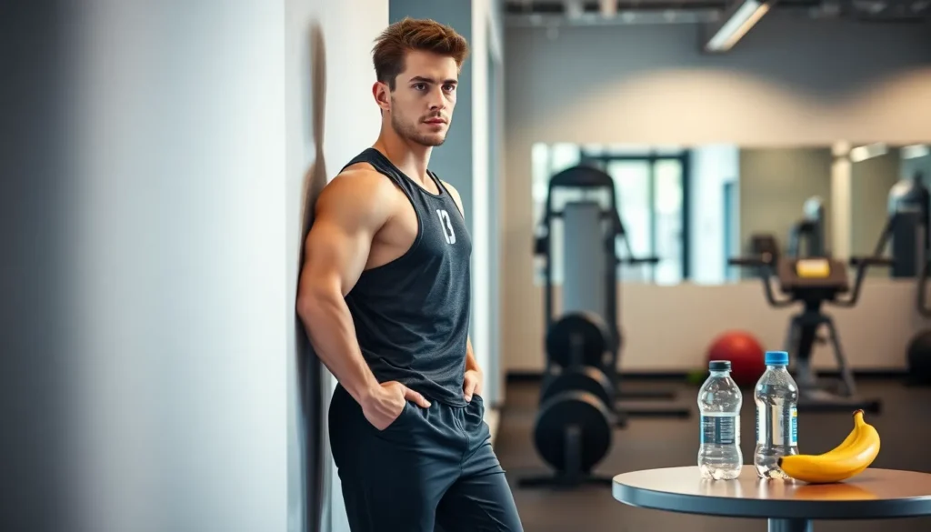 can i work out after eating