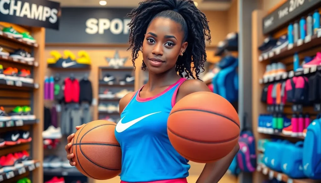 champs sports gear