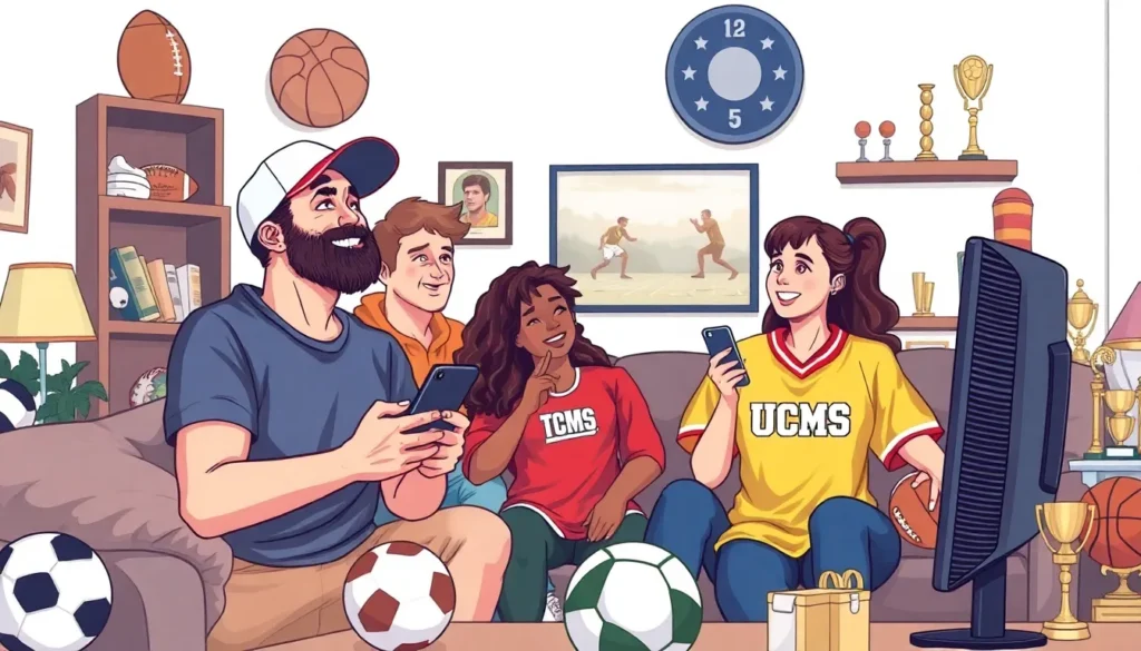 best sports websites