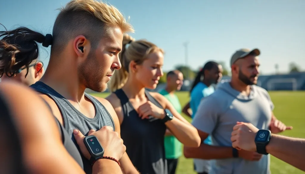 sports tech news