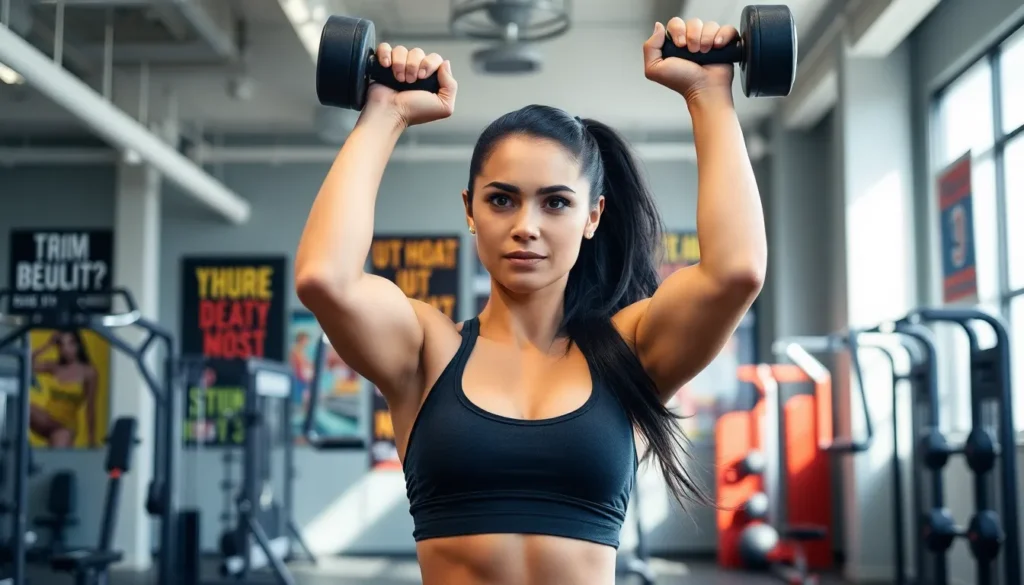 fitness tips for women